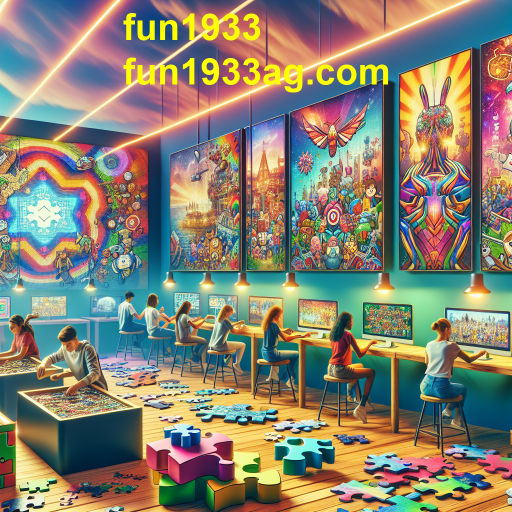 Desvende os Segredos dos Quebra-Cabeças no Fun1933