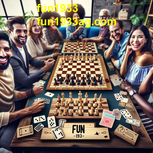 A Revolução dos Jogos de Mesa: Entretenimento e Conexão Social